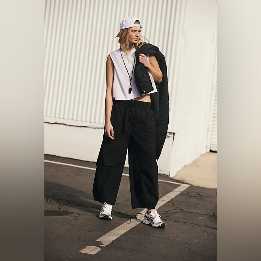 Free People Movement Offsides Pants NWOT - Picture 4 of 8